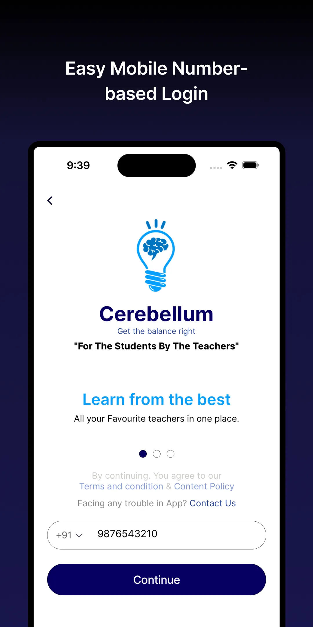 Cerebellum NEET PG INICET FMGE | Indus Appstore | Screenshot