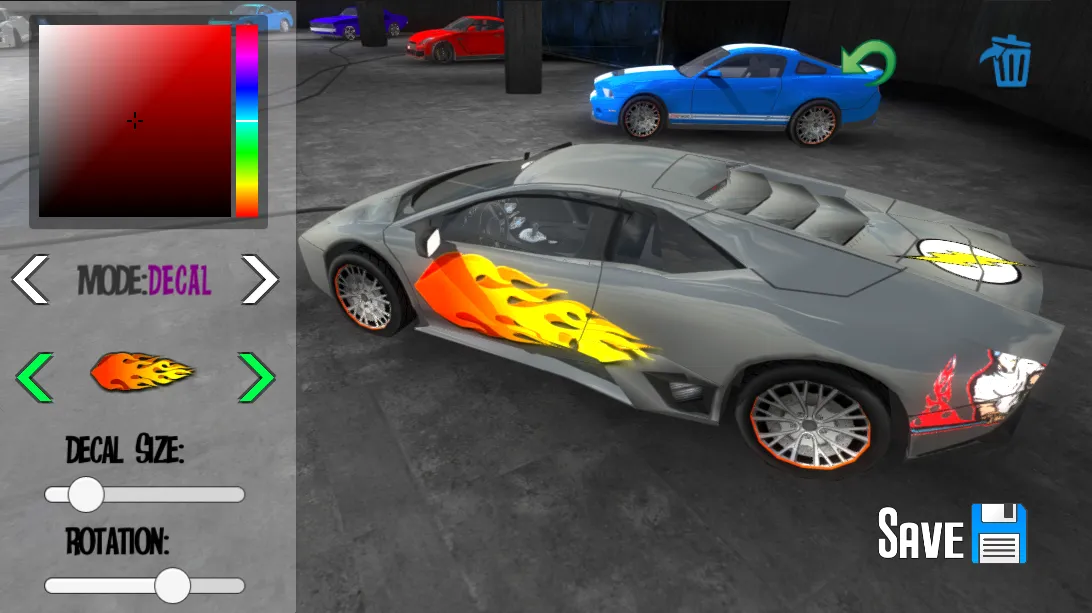 Real Car Drifting Simulator | Indus Appstore | Screenshot