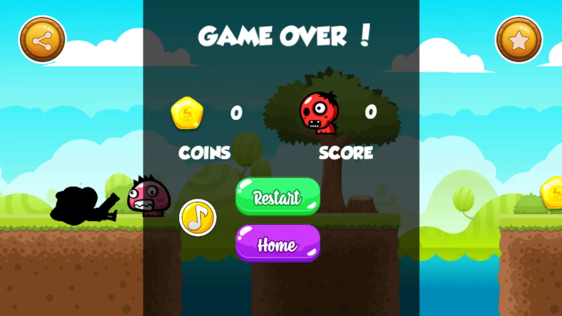 Super Gumball adventure game | Indus Appstore | Screenshot