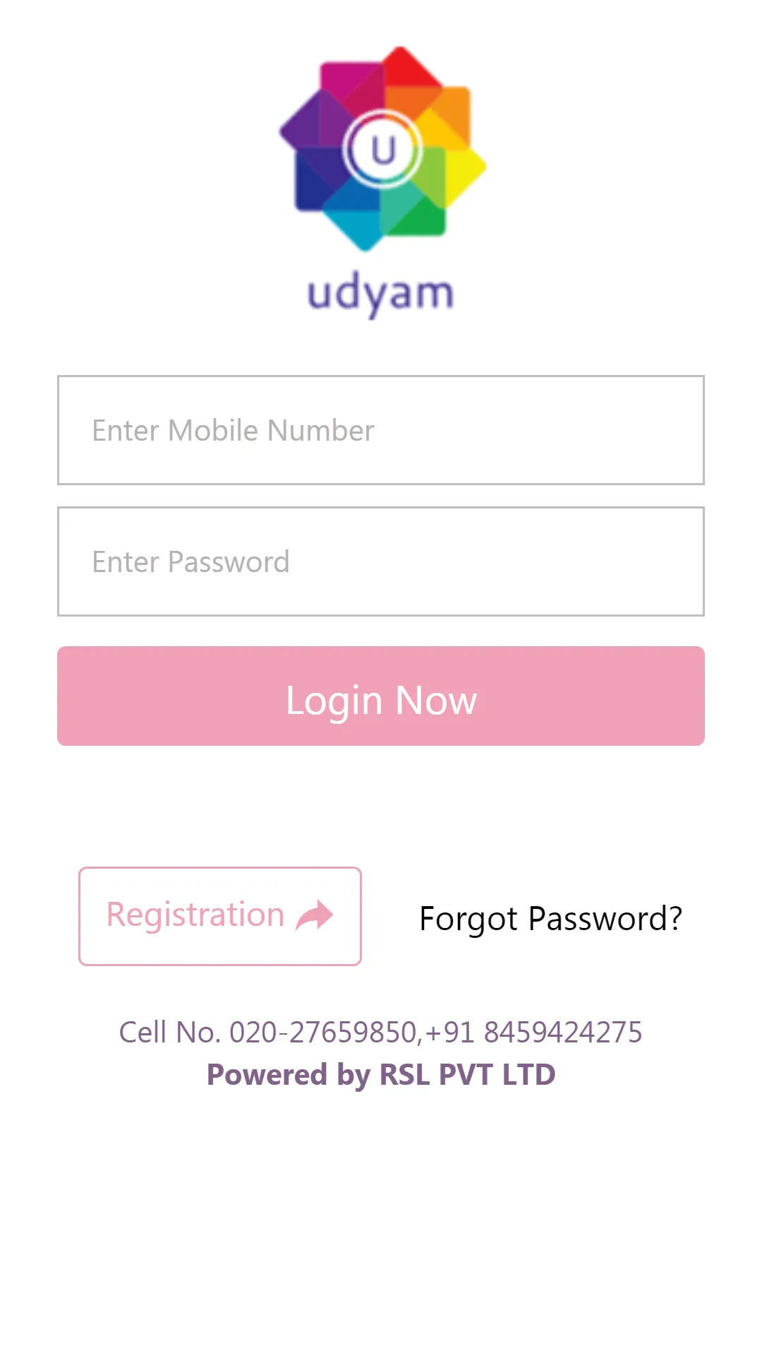 Udyam / Udyog Aadhar Guide App | Indus Appstore | Screenshot