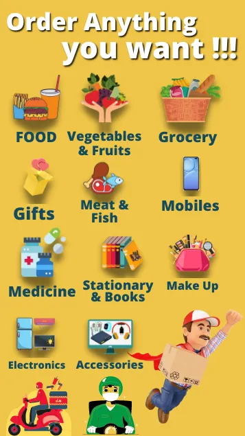 Aagyo Delivery Boy | Indus Appstore | Screenshot