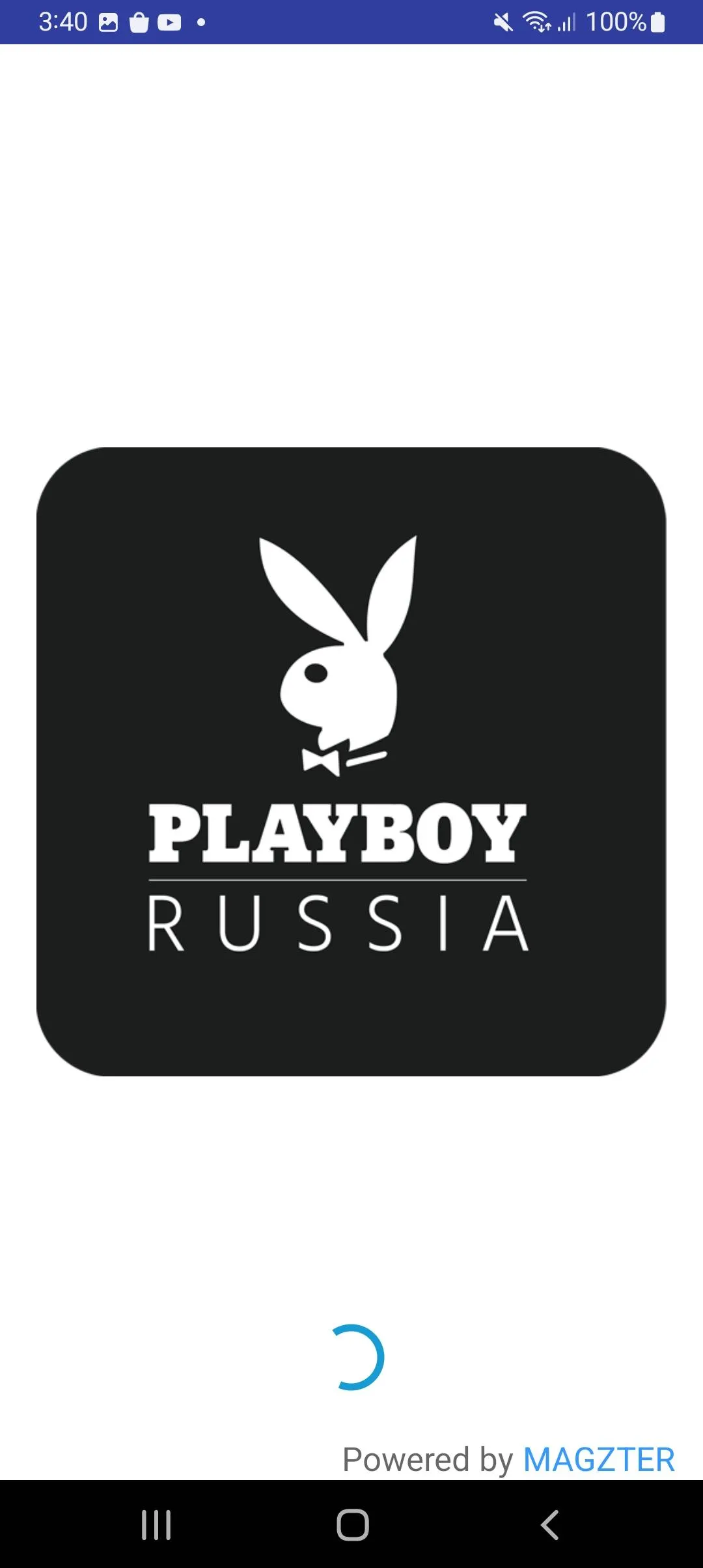 Playboy Russia | Indus Appstore | Screenshot