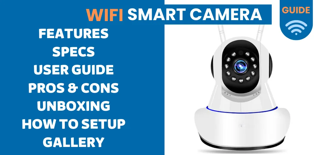 Wifi Smart Camera Guide | Indus Appstore | Screenshot