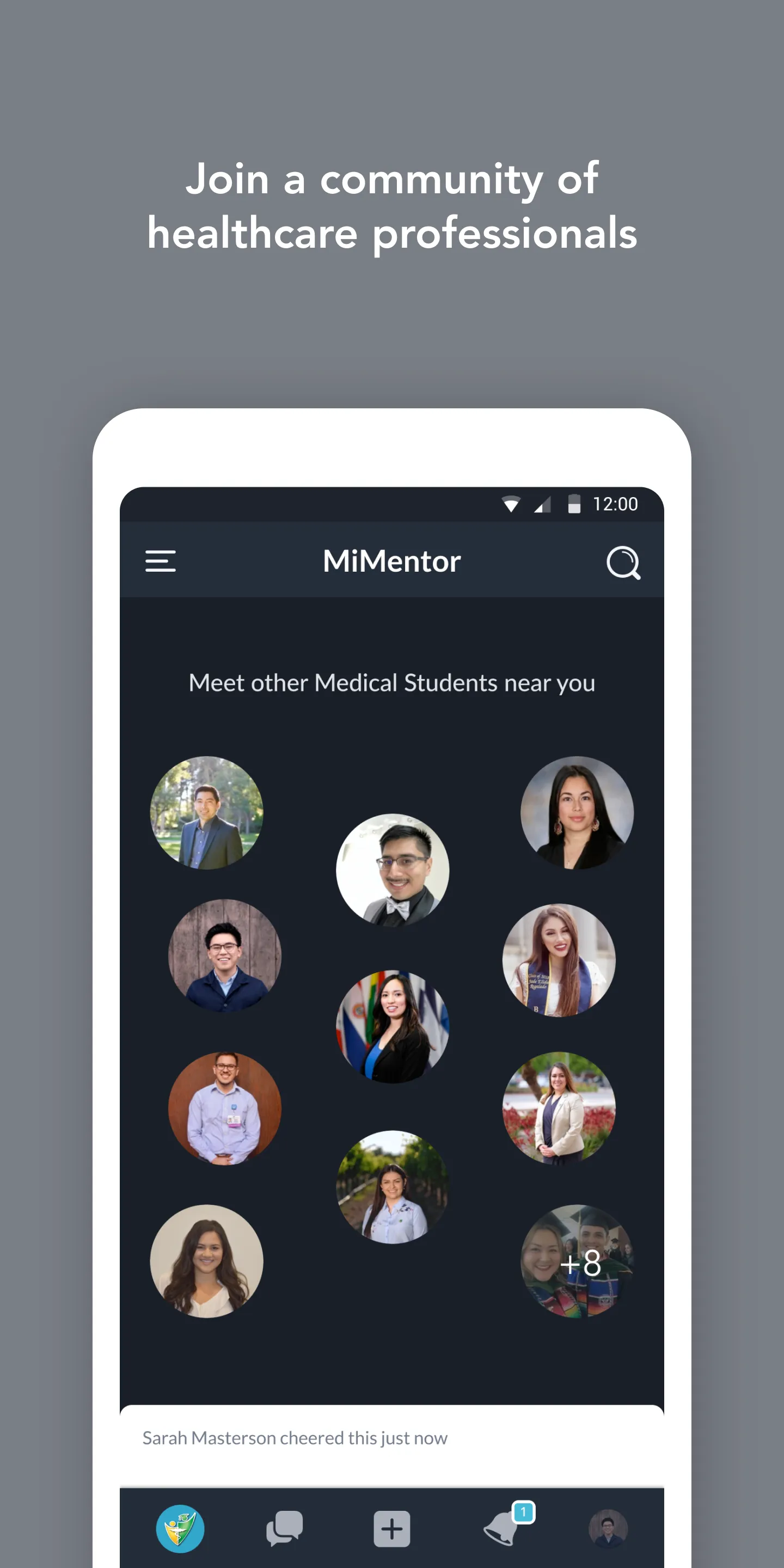 MiMentor | Indus Appstore | Screenshot