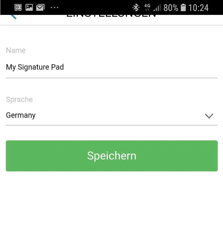 WOBIS-Sign Document | Indus Appstore | Screenshot