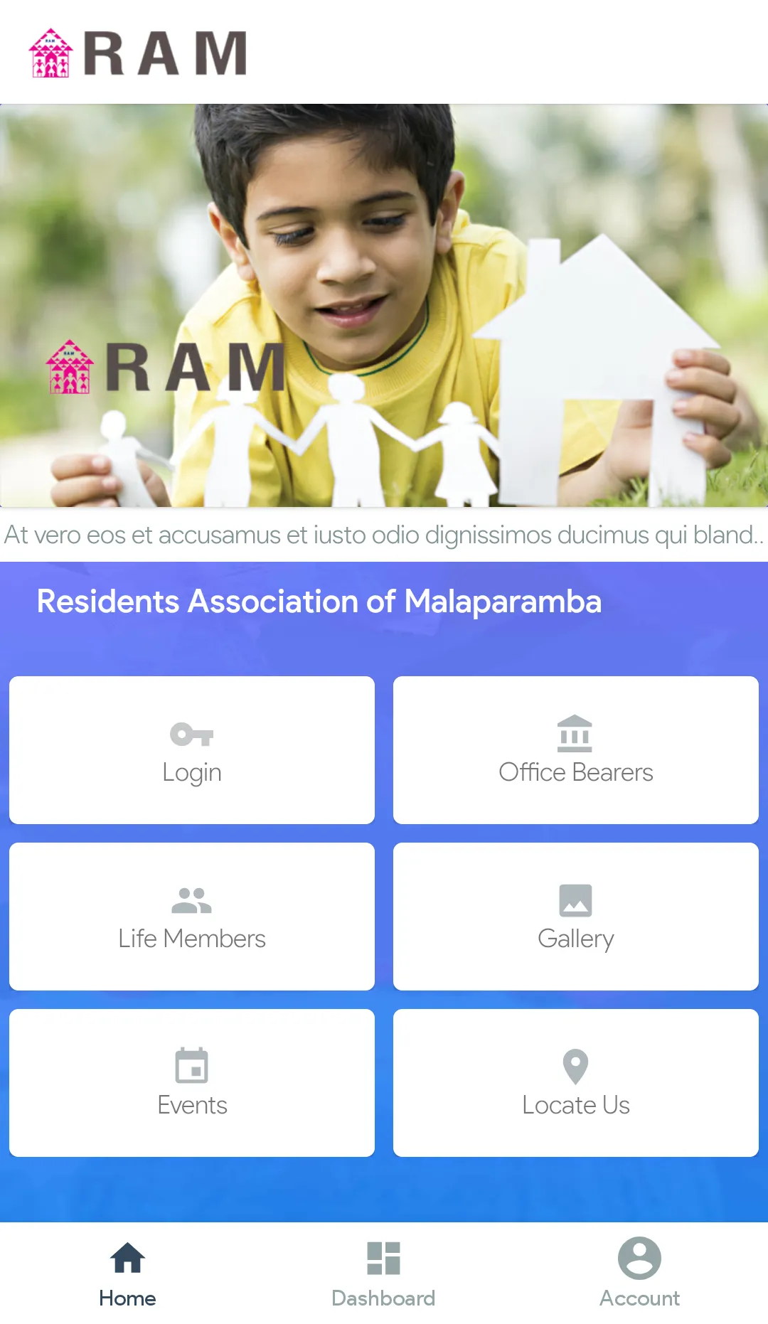 RAM Malaparamba | Indus Appstore | Screenshot