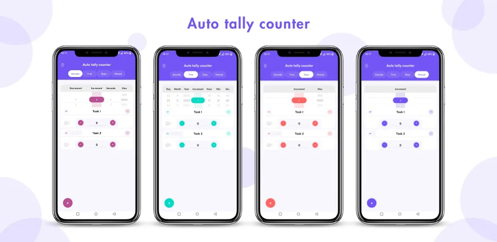 Auto Tally Counter | Indus Appstore | Screenshot