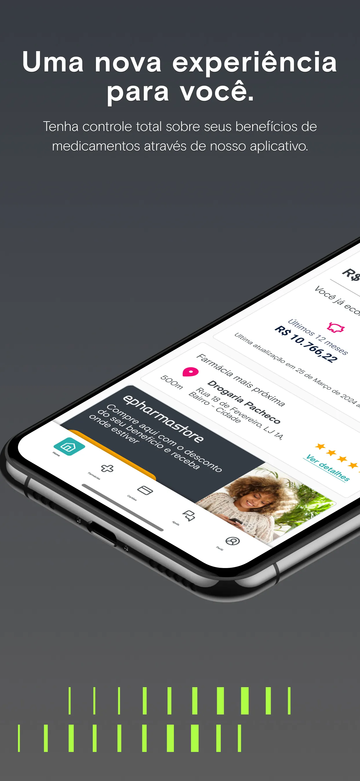 epharma | Indus Appstore | Screenshot