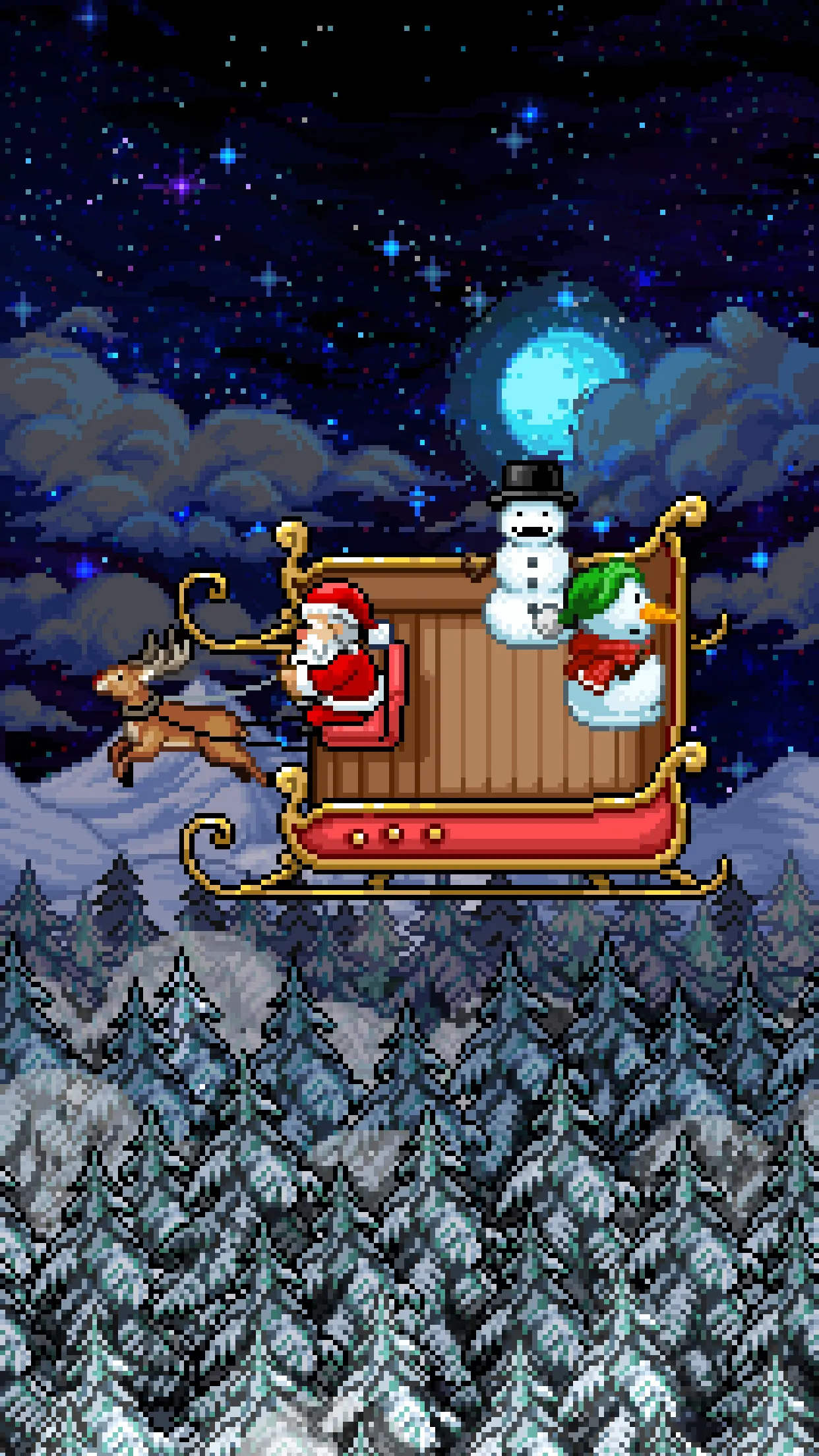 Snowman Story | Indus Appstore | Screenshot