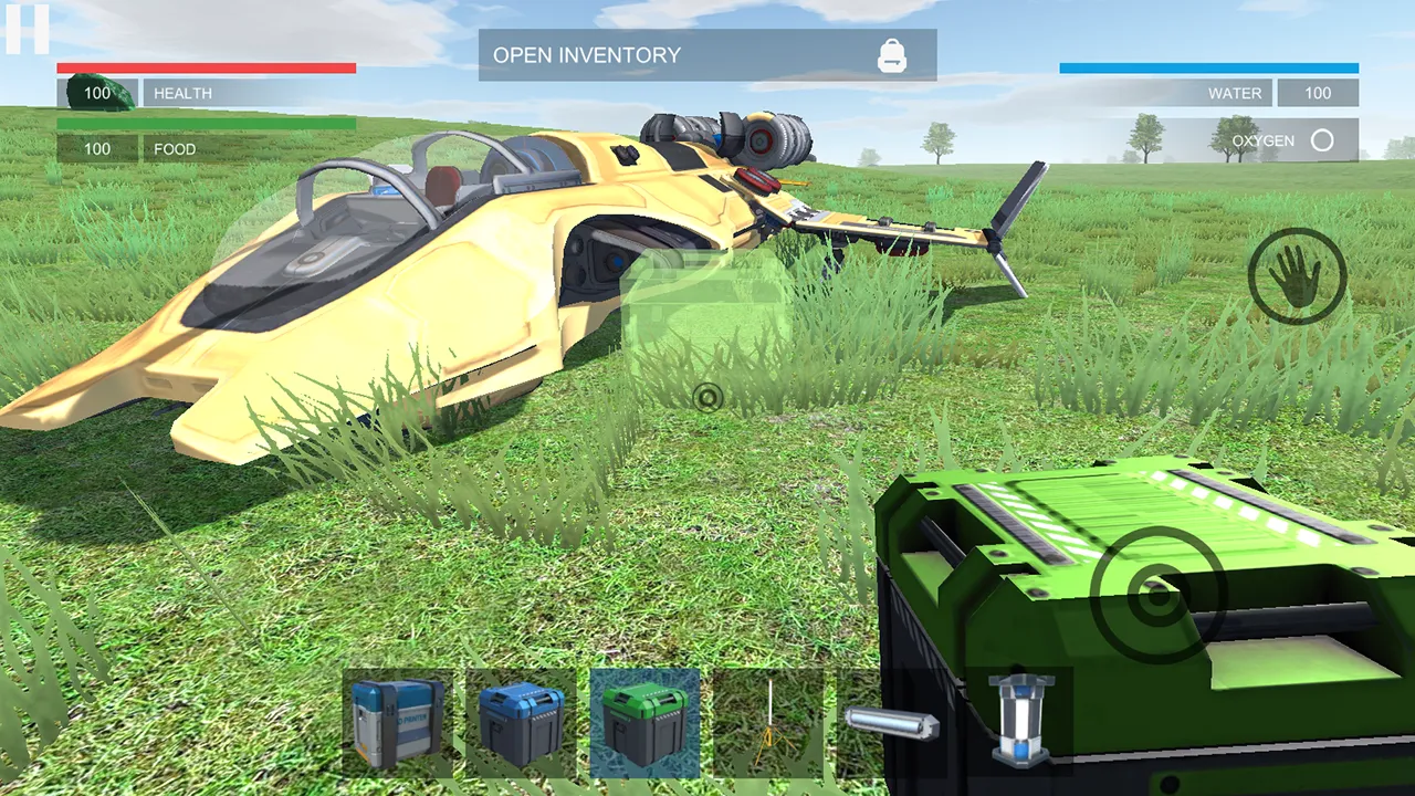 First Galaxy Survivor 3D | Indus Appstore | Screenshot