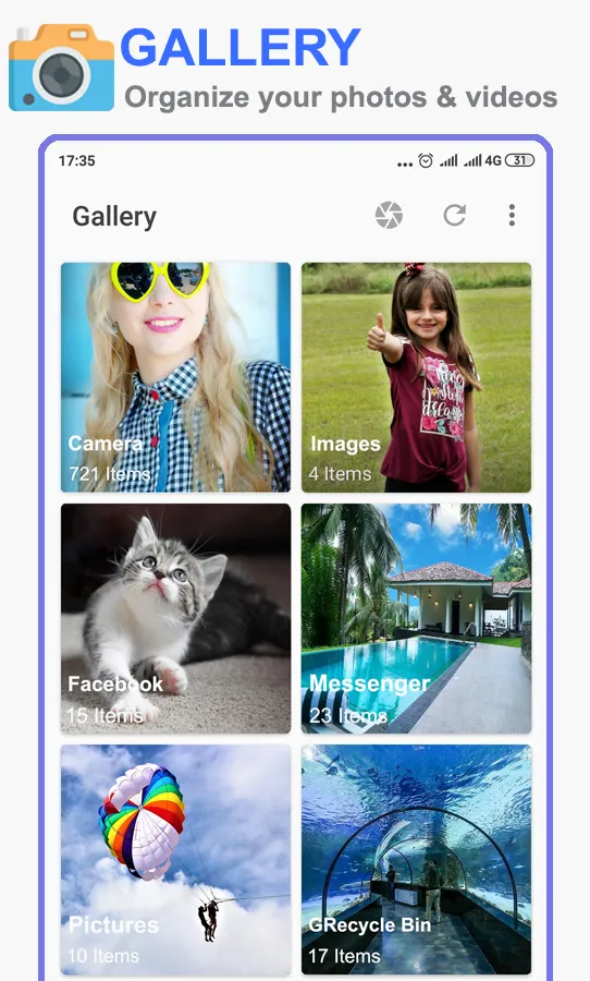 Gallery | Indus Appstore | Screenshot