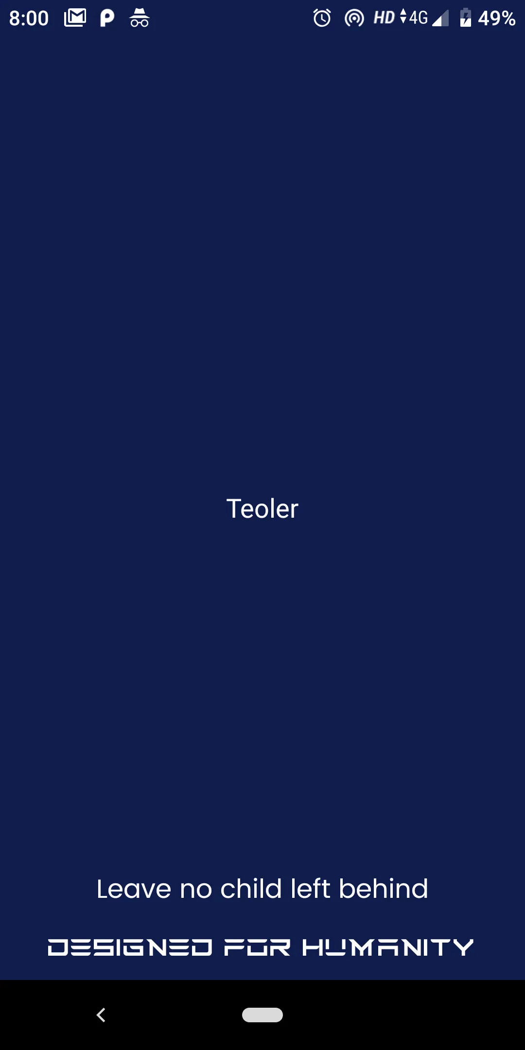 Teoler | Indus Appstore | Screenshot