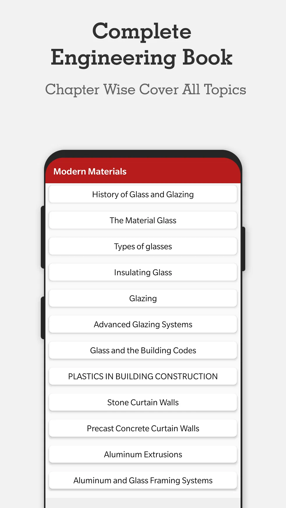 Building Construction Material | Indus Appstore | Screenshot