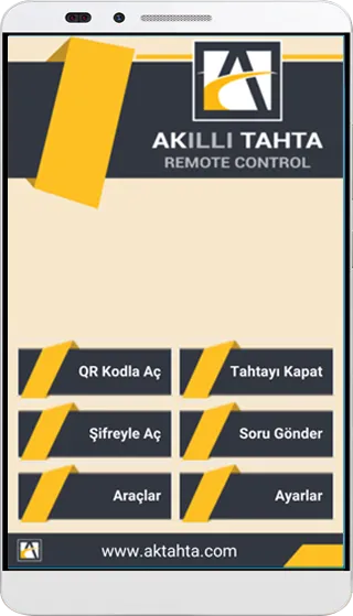 Akıllı Tahta | Indus Appstore | Screenshot