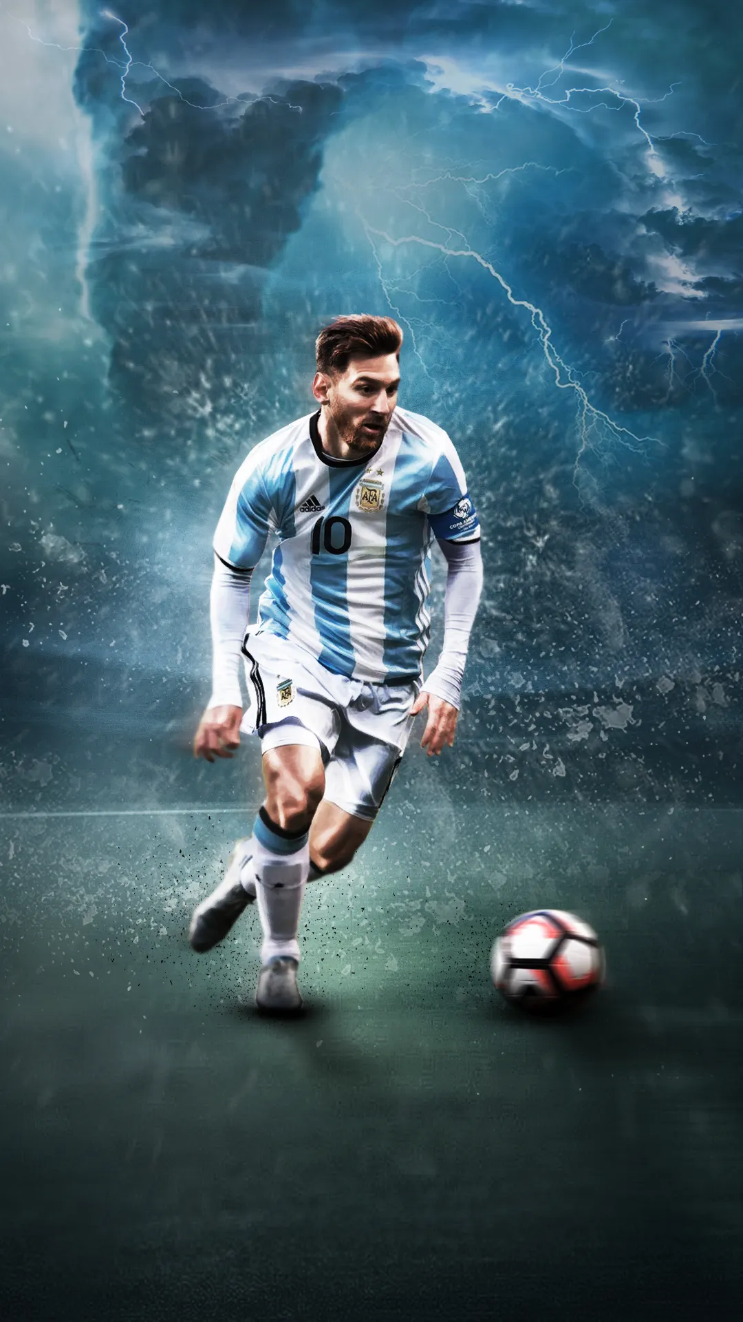 Lionel Messi Wallpapers | Indus Appstore | Screenshot