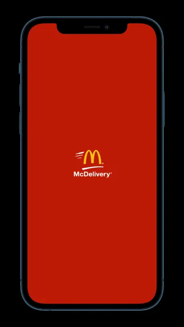 McDonald's Delivery | Indus Appstore | Screenshot