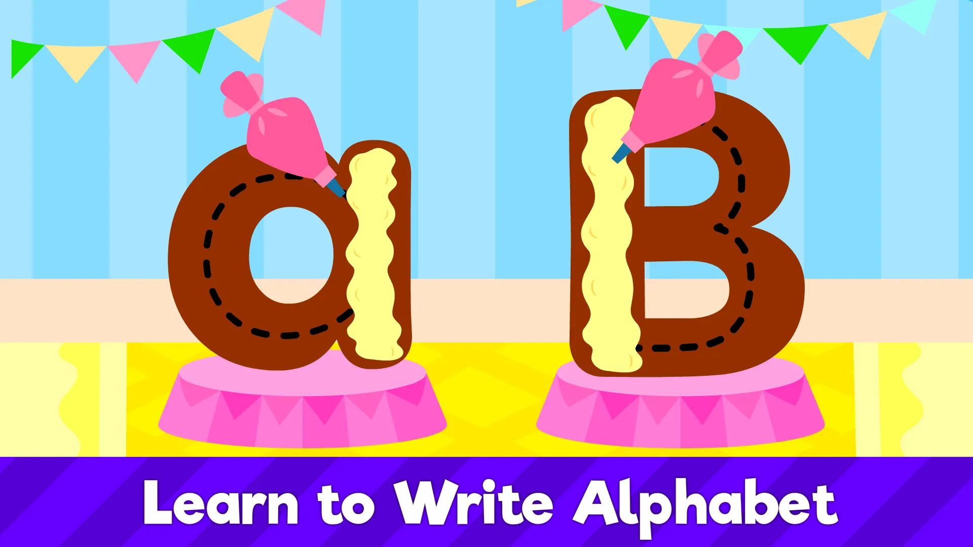 ABC Games: Alphabet & Phonics | Indus Appstore | Screenshot