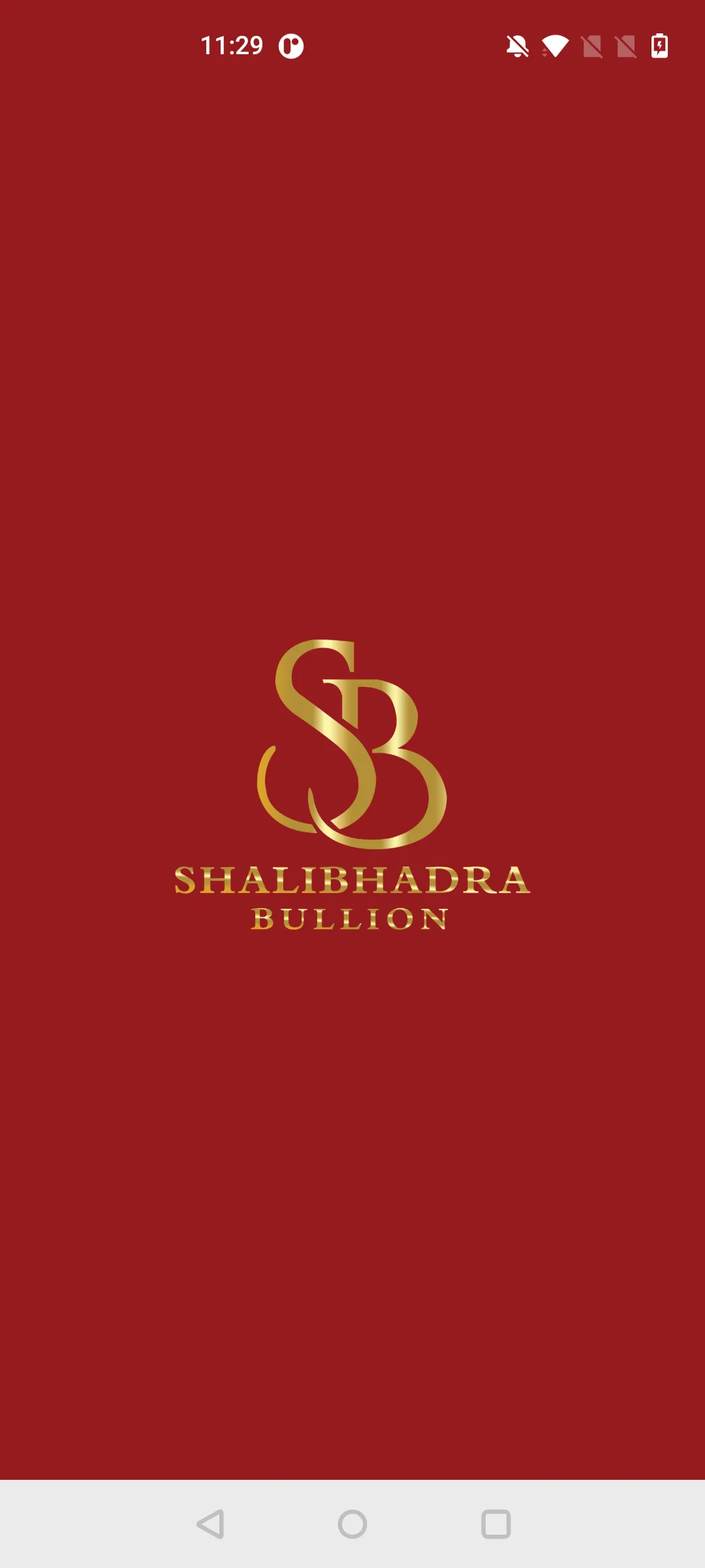 Shalibhadra Bullion | Indus Appstore | Screenshot