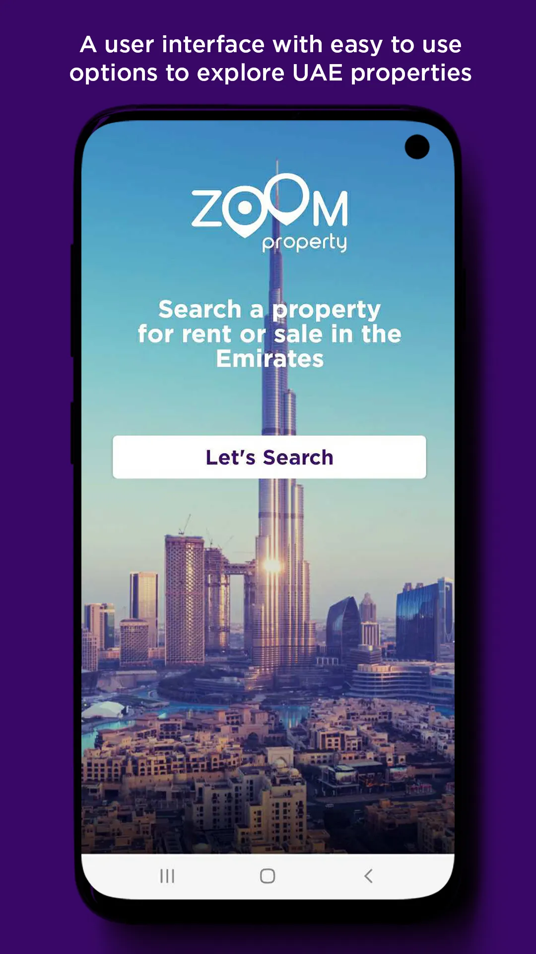 Zoom Property | Indus Appstore | Screenshot