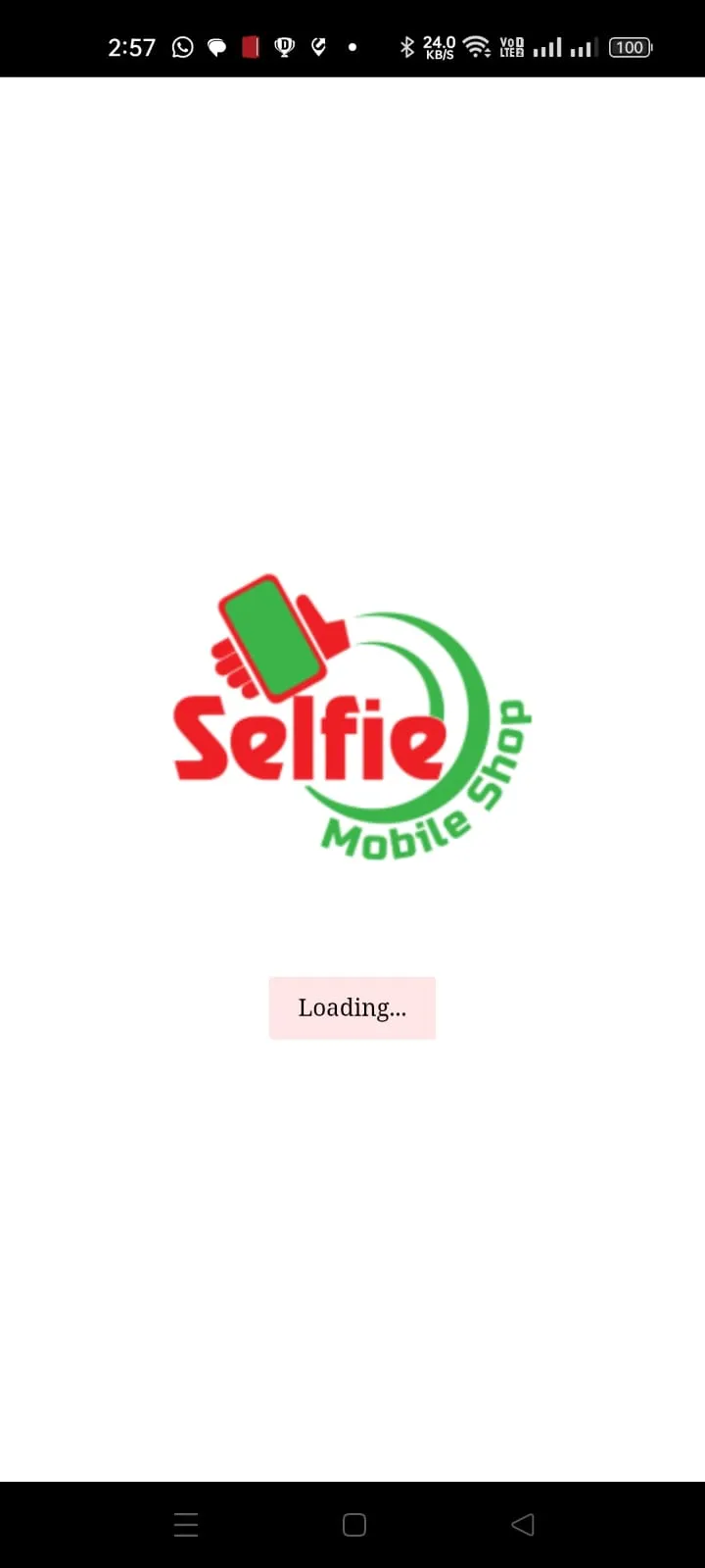 Selfie Mobile Shop | Indus Appstore | Screenshot