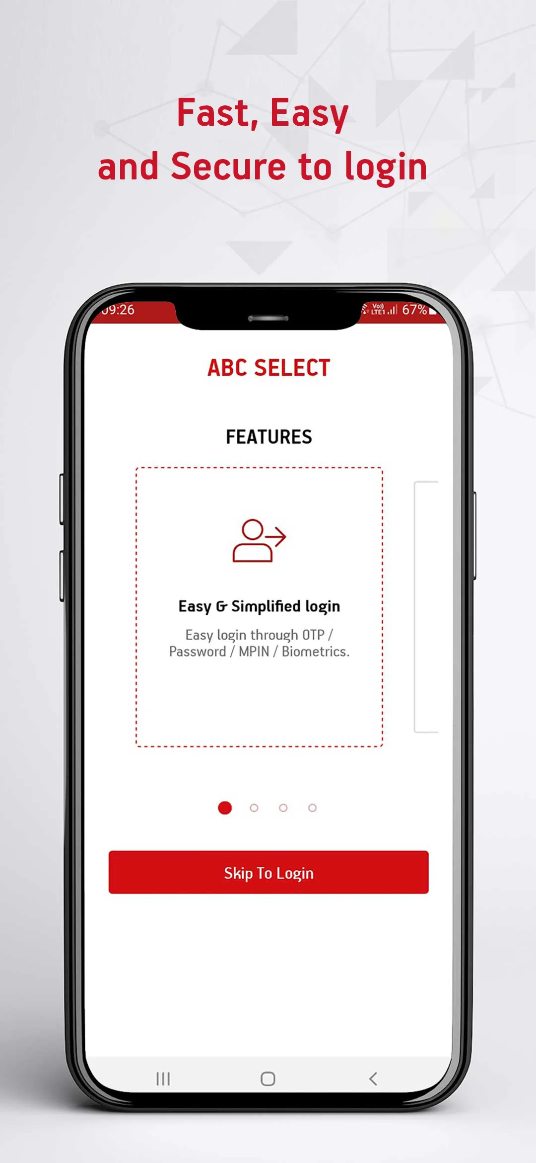 One ABC Distributor | Indus Appstore | Screenshot