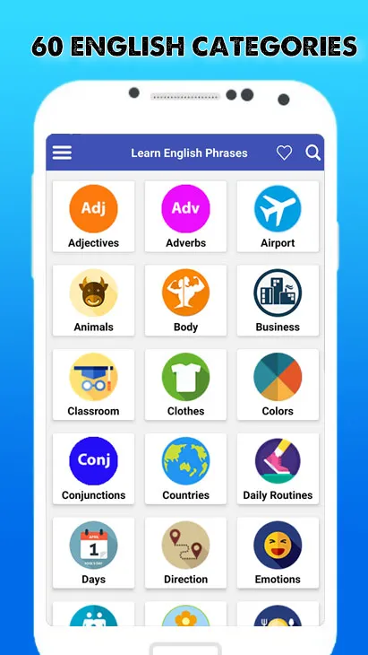 Learn English Fast and Easy | Indus Appstore | Screenshot