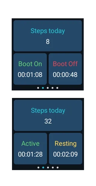 Sensoria Smart Boot for Watch | Indus Appstore | Screenshot