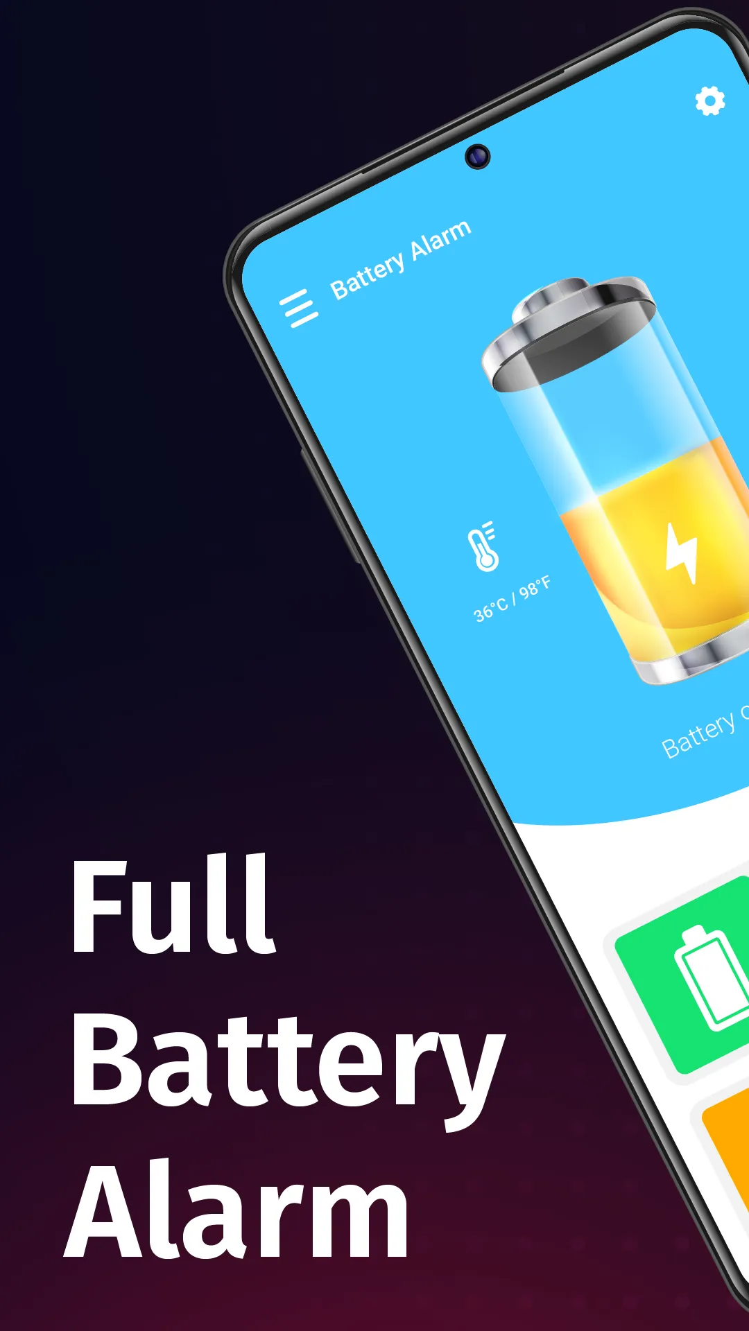 Full Battery & Charger Removal | Indus Appstore | Screenshot