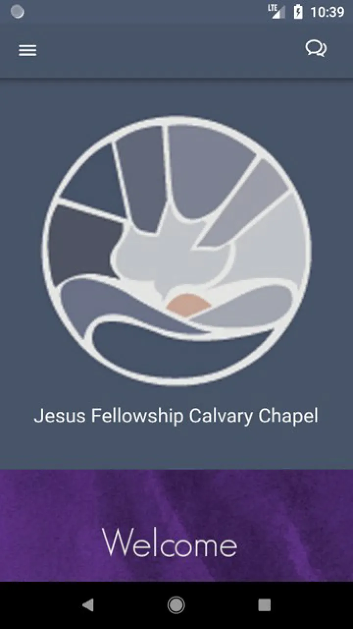 Jesus Fellowship CC | Indus Appstore | Screenshot