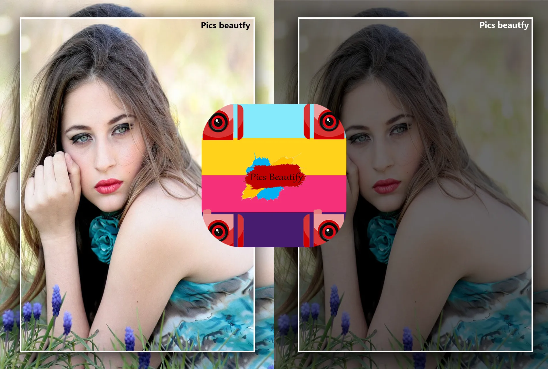 Pic Beautify - Photo Beautify | Indus Appstore | Screenshot