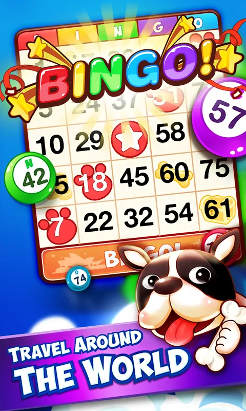 DoubleU Bingo - Lucky Bingo | Indus Appstore | Screenshot