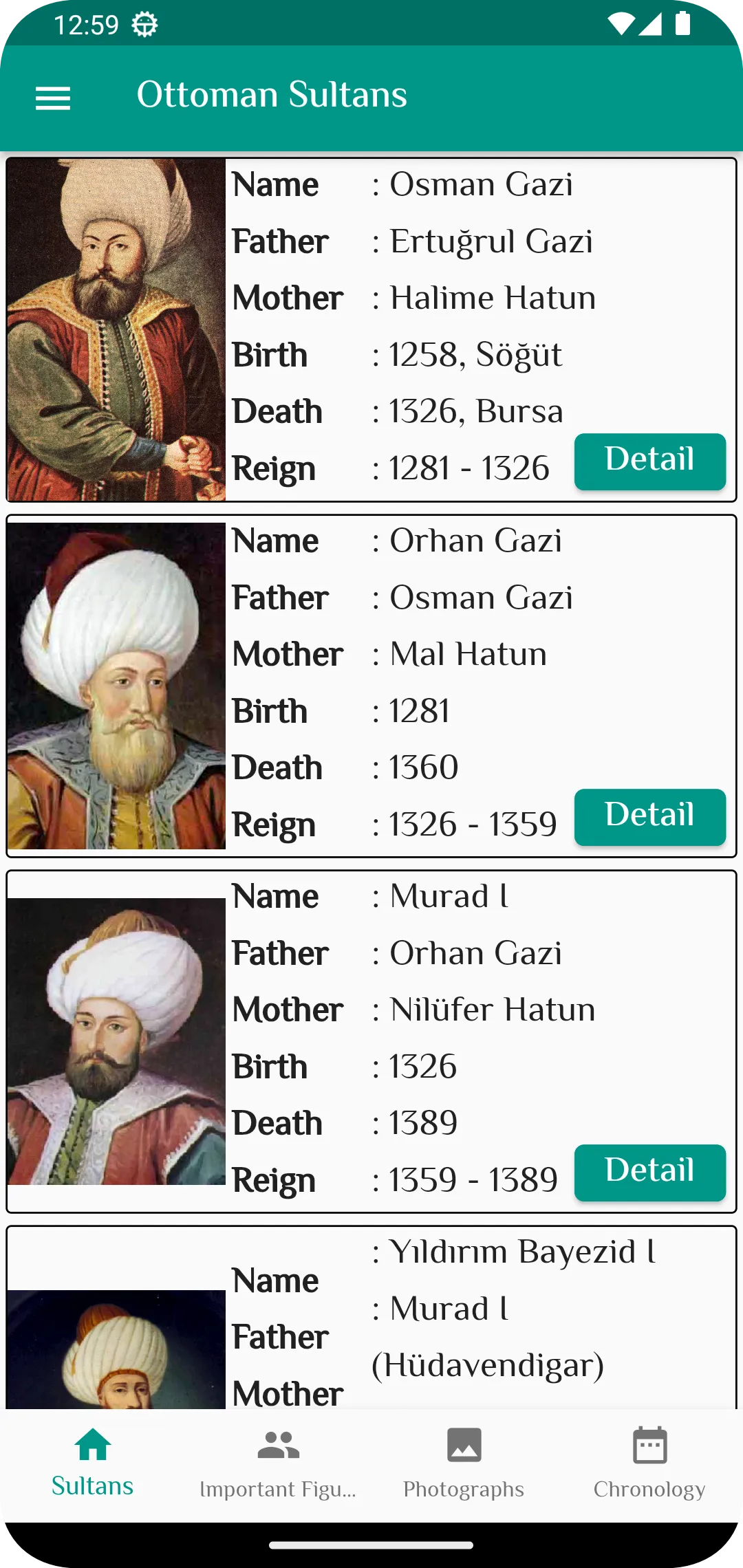 Glorious Ottoman History | Indus Appstore | Screenshot