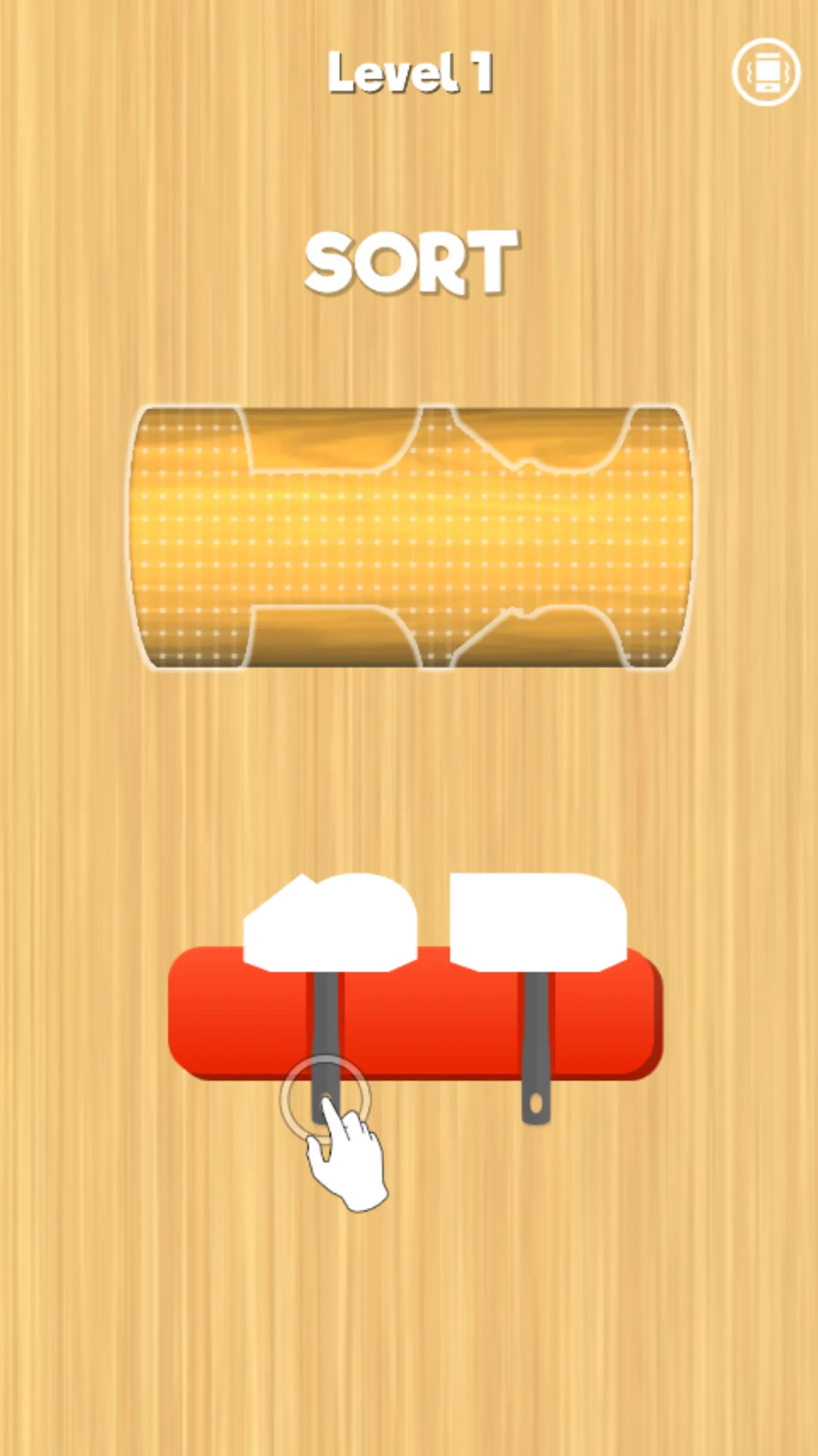 Lathe 3D: Wood Carving Offline | Indus Appstore | Screenshot