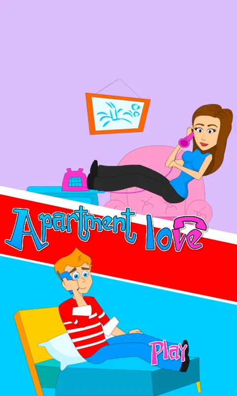 Apartment Romance Love Fun | Indus Appstore | Screenshot