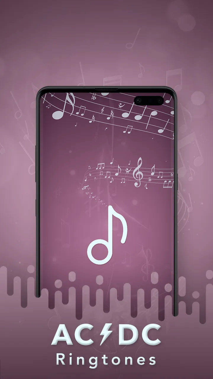AC DC Ringtone | Indus Appstore | Screenshot
