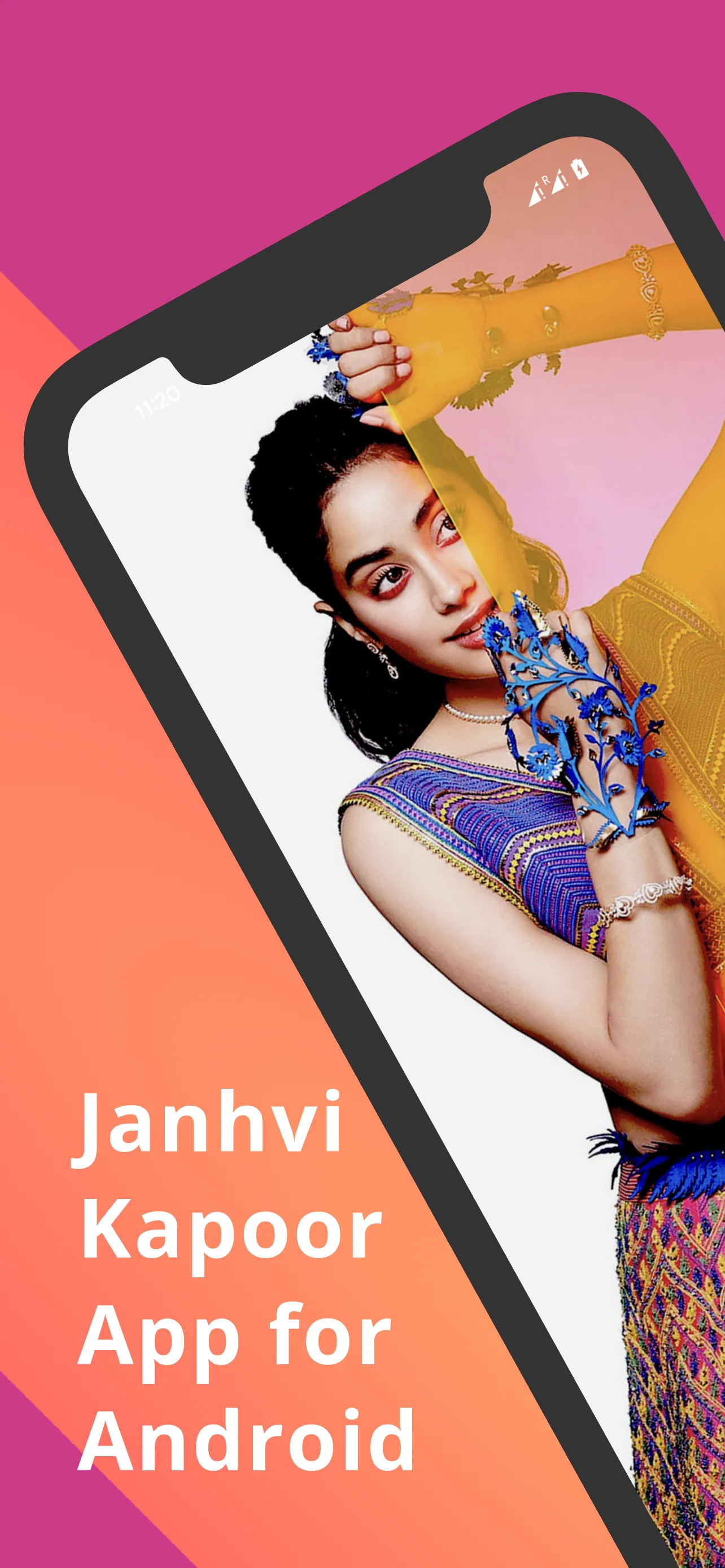 Janhvi Kapoor Photos Wallpaper | Indus Appstore | Screenshot