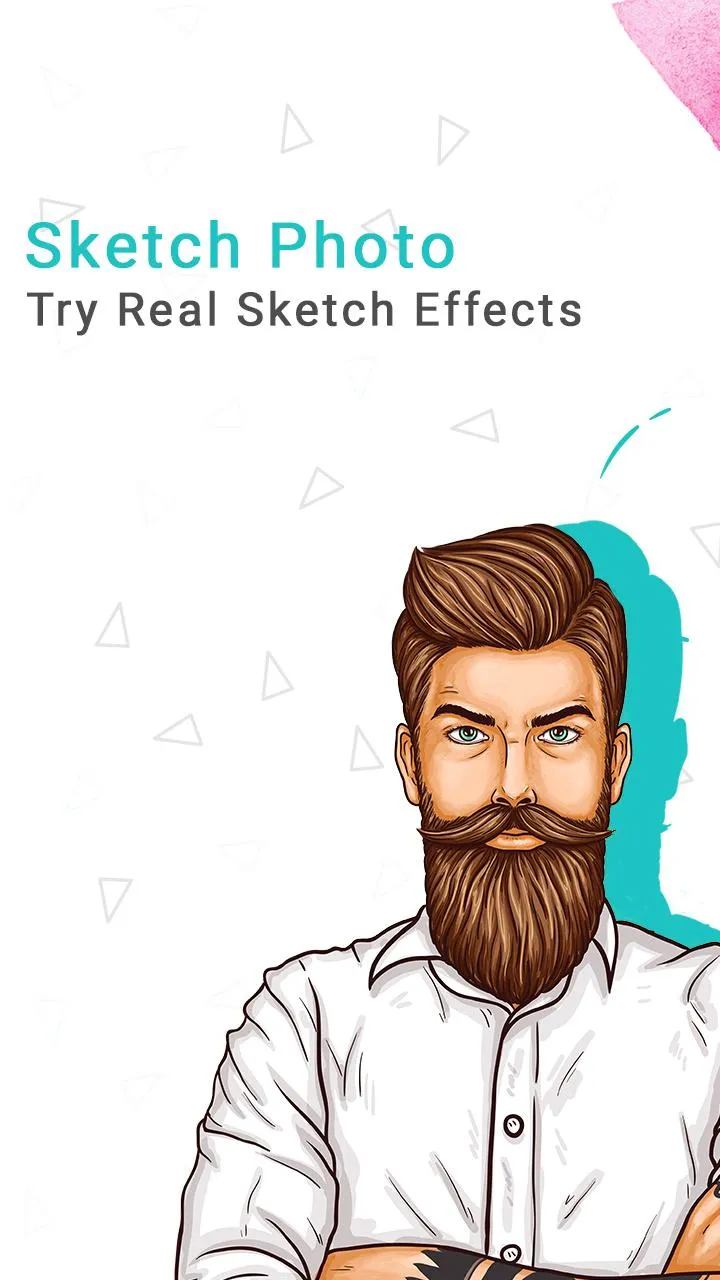 Sketch Photo Maker | Indus Appstore | Screenshot