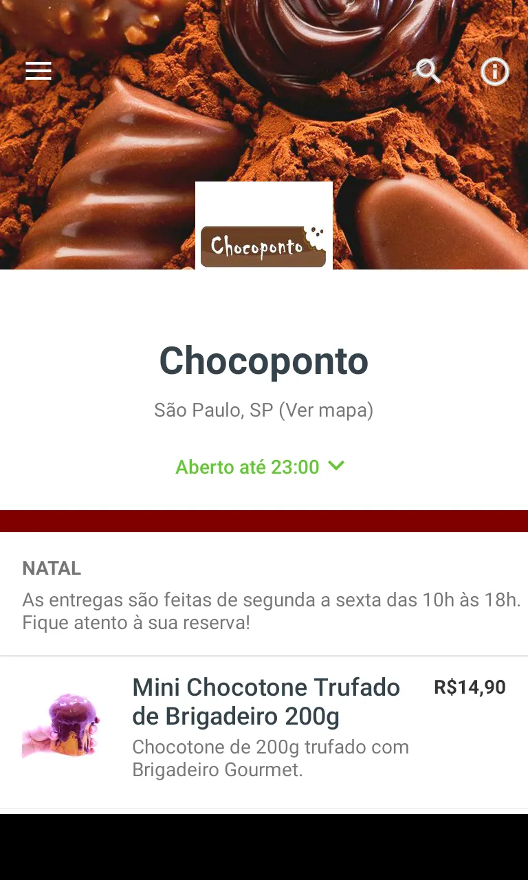 Chocoponto | Indus Appstore | Screenshot