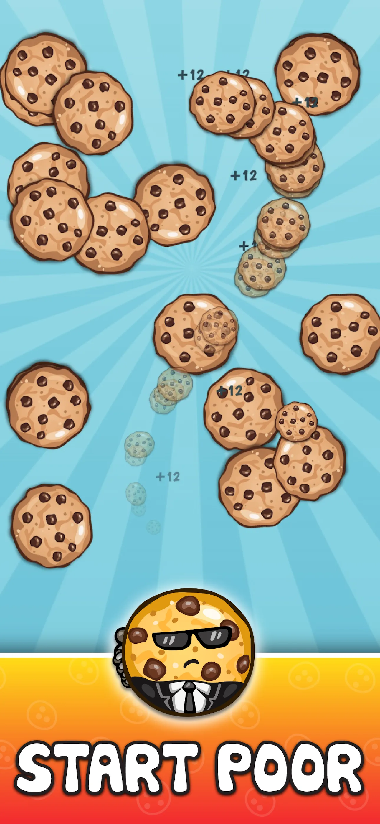 Cookies Inc. - Idle Clicker | Indus Appstore | Screenshot