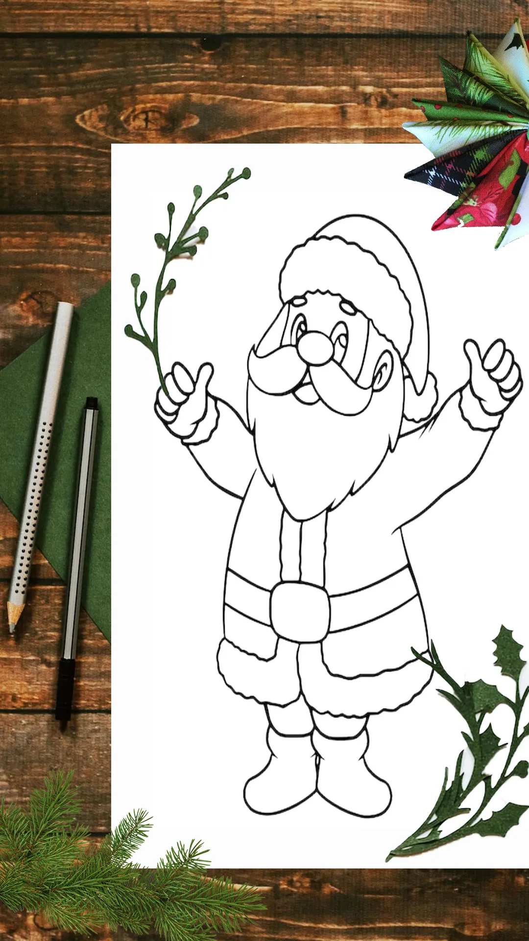 Christmas Drawing App | Indus Appstore | Screenshot