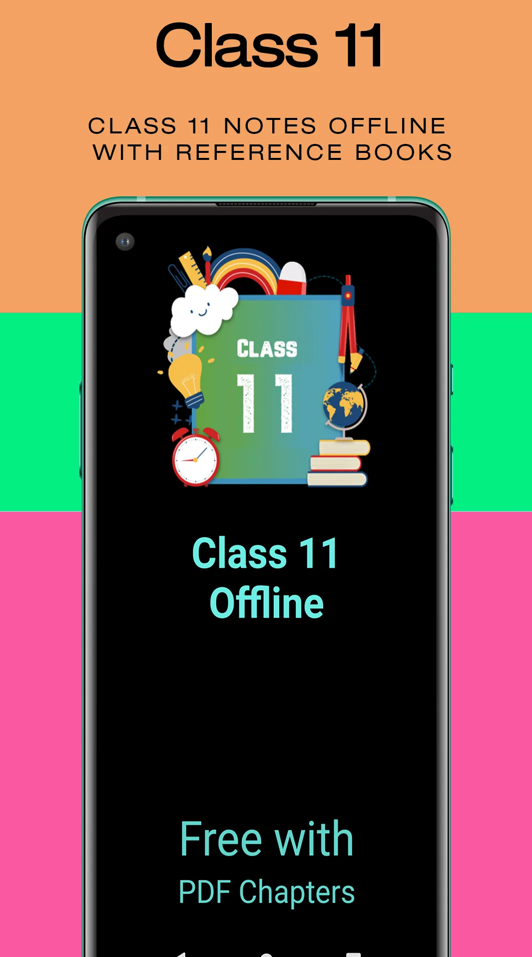 Class 11 Notes Offline CBSE | Indus Appstore | Screenshot