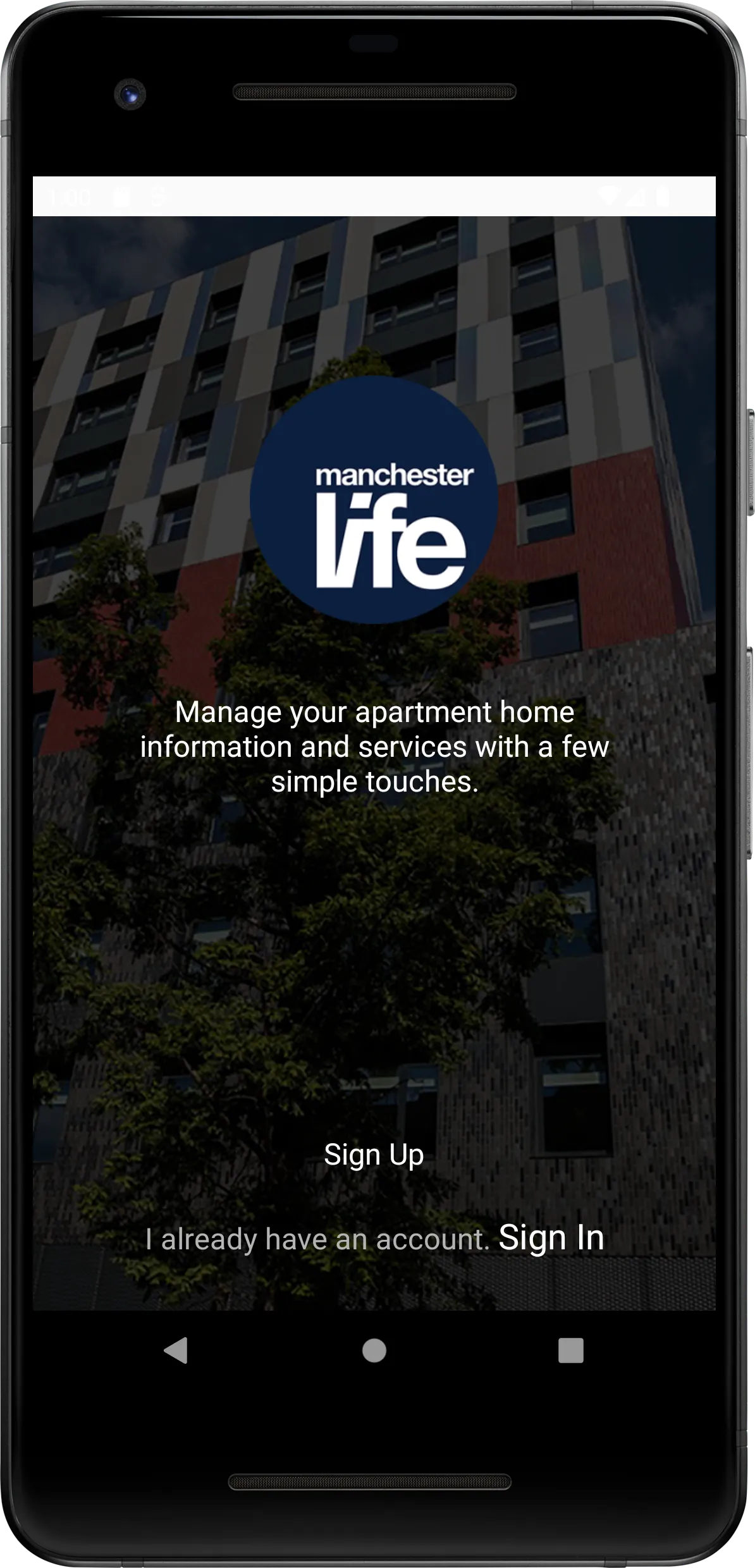 Manchester Life Residents App | Indus Appstore | Screenshot