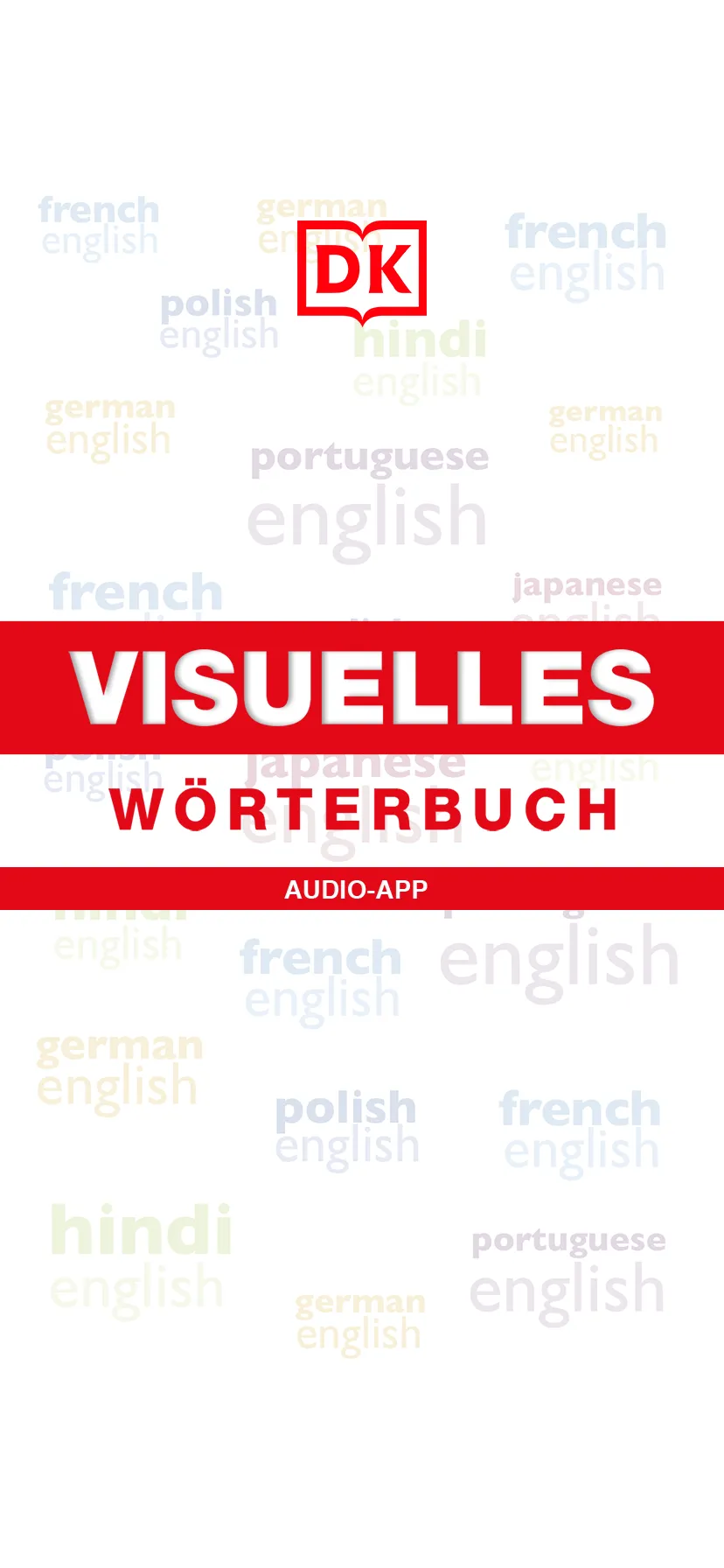 Visuelles Wörterbuch Audio-App | Indus Appstore | Screenshot