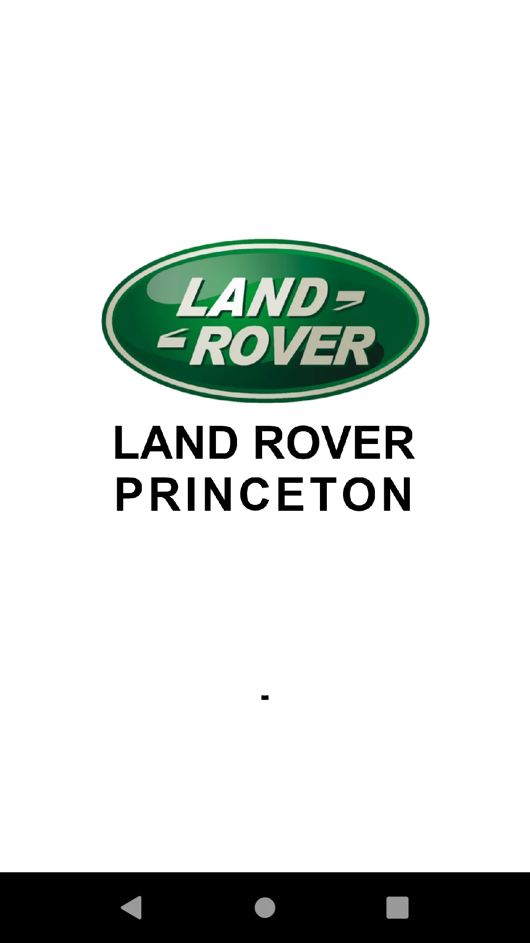 Land Rover Princeton | Indus Appstore | Screenshot