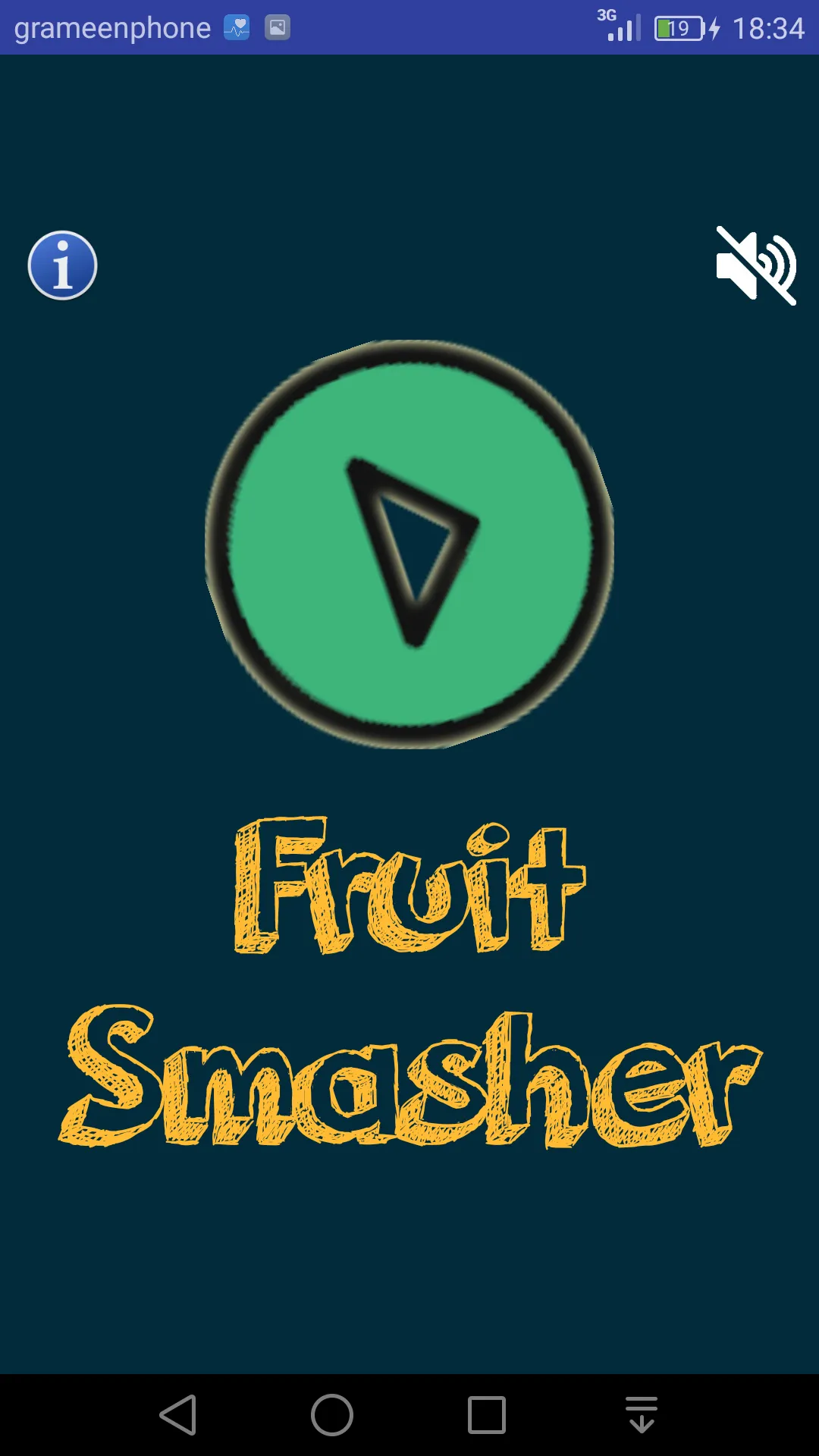 Fruit Smasher | Indus Appstore | Screenshot