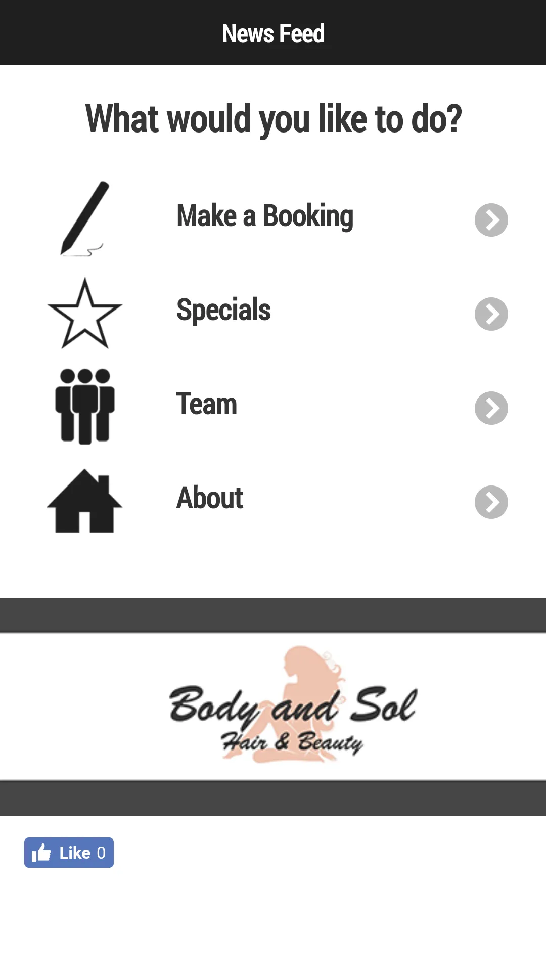 Body and Sol | Indus Appstore | Screenshot