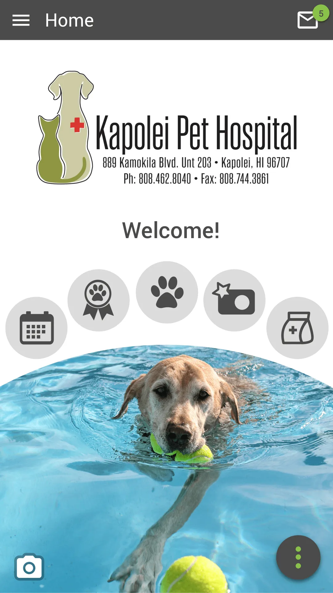 Kapolei Pet | Indus Appstore | Screenshot