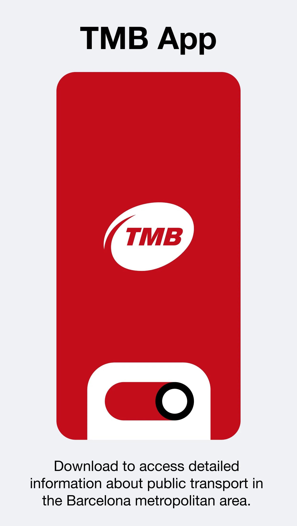 TMB App (Metro Bus Barcelona) | Indus Appstore | Screenshot