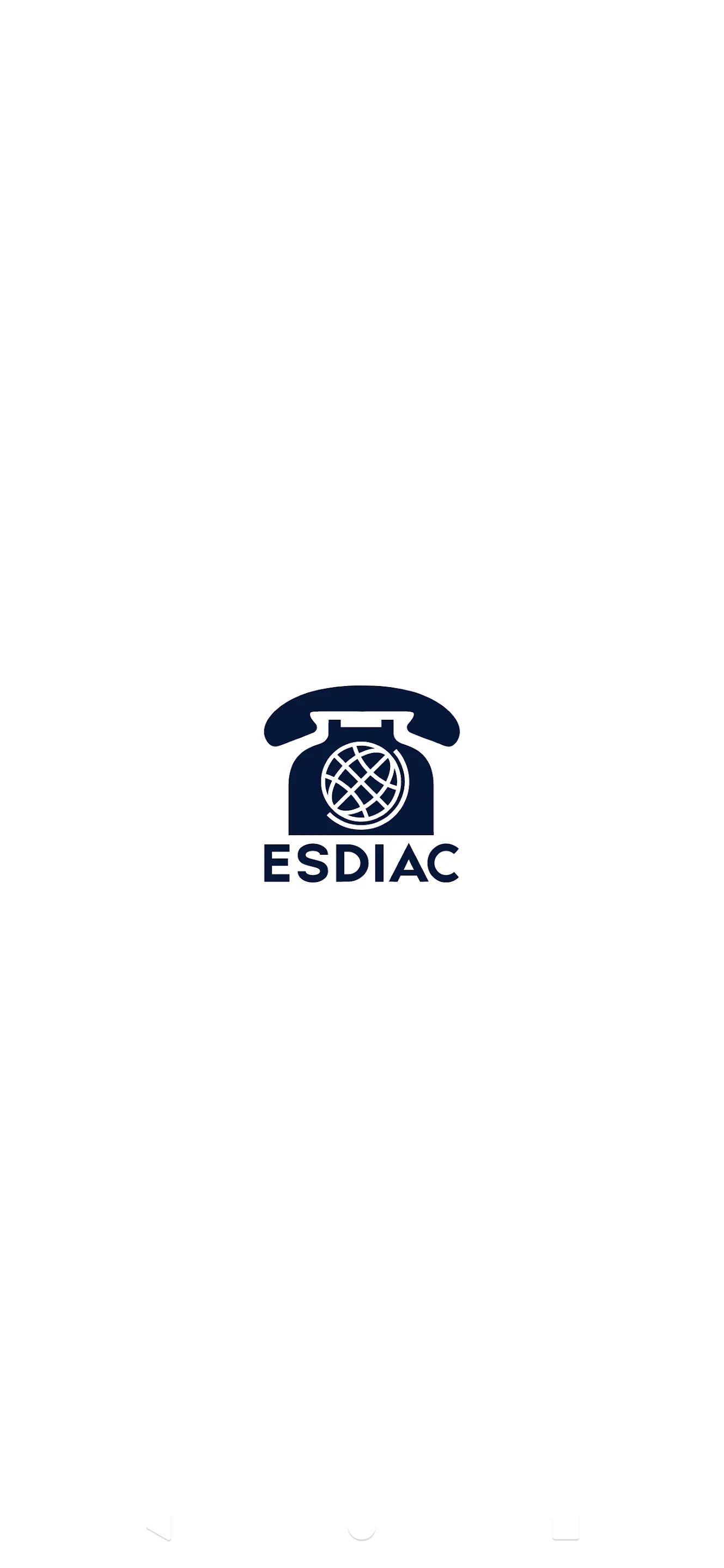 Esdiac: International Calling | Indus Appstore | Screenshot