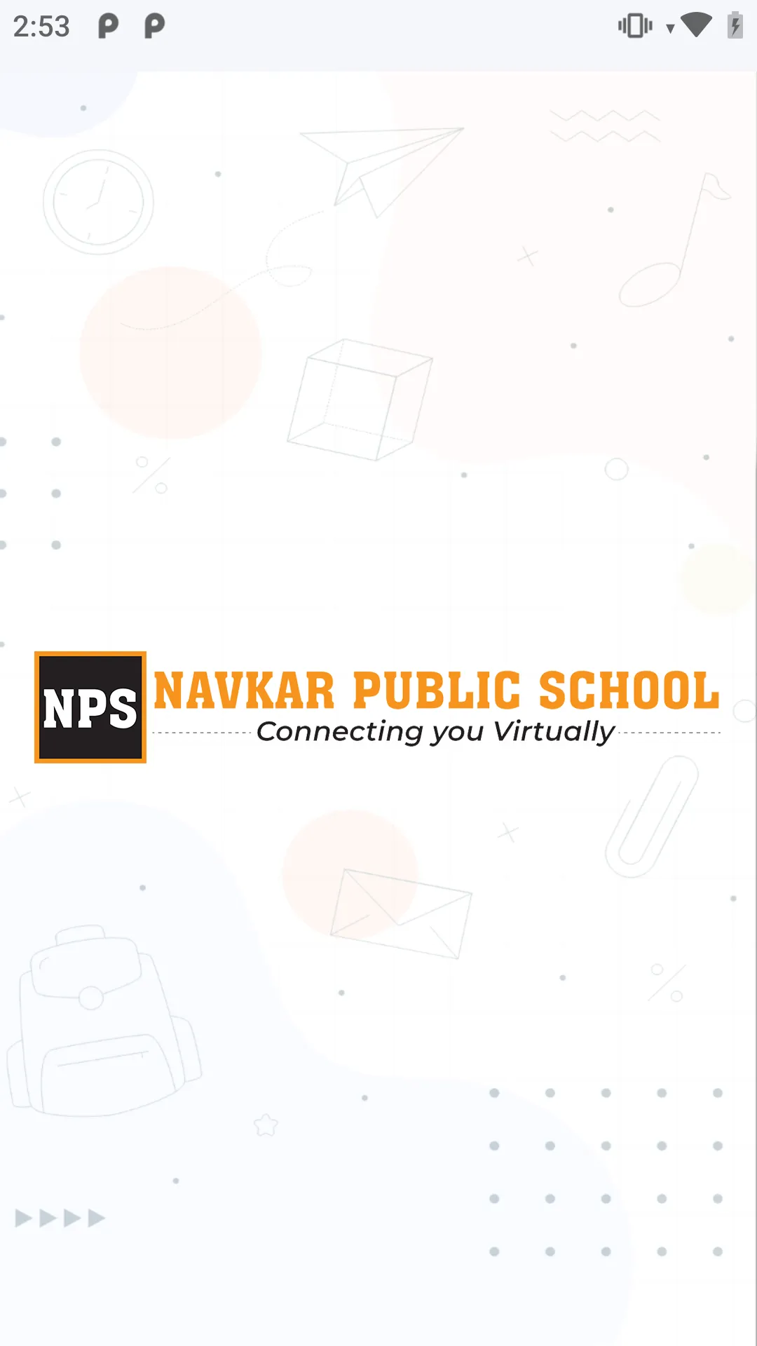 NAVKAR PUBLIC SCHOOL | Indus Appstore | Screenshot